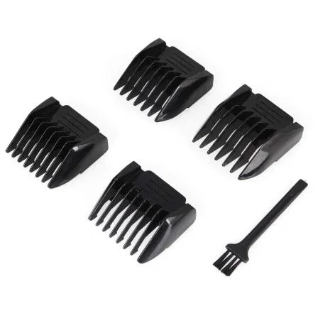 Orbegozo CTP 2500 Cortapelos Recargable con Cable, 6 Accesorios